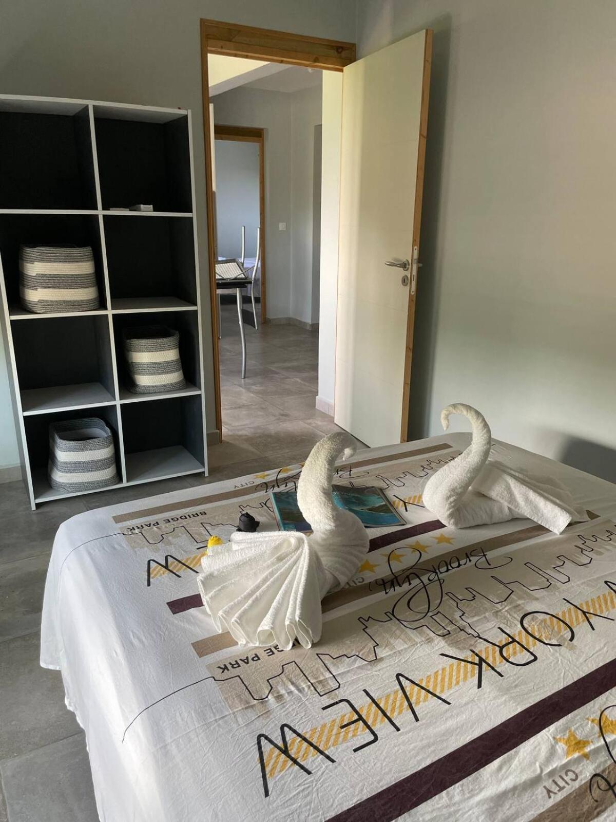 Villa Karib Hibiscus لو جوسيير المظهر الخارجي الصورة