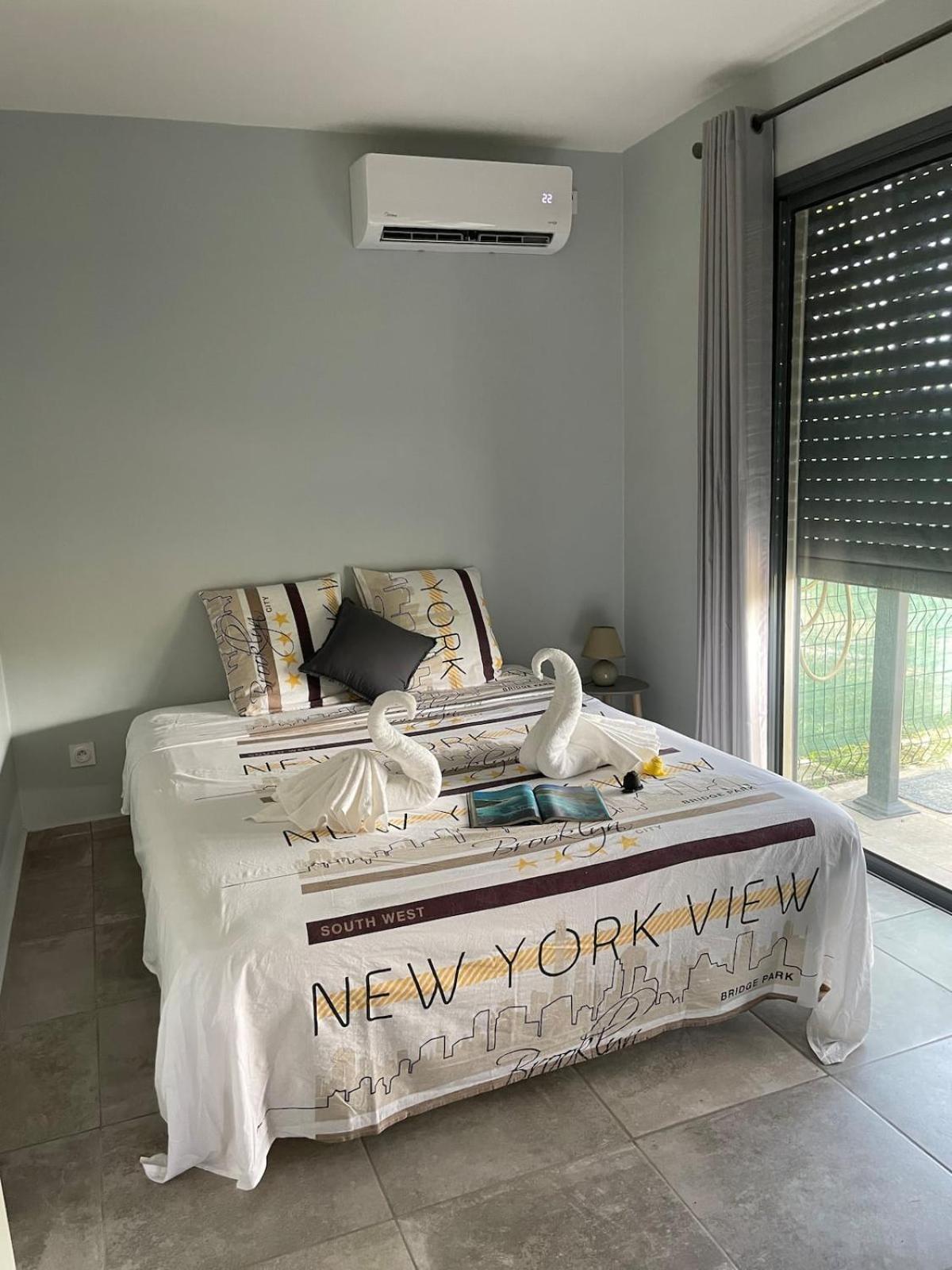 Villa Karib Hibiscus لو جوسيير المظهر الخارجي الصورة