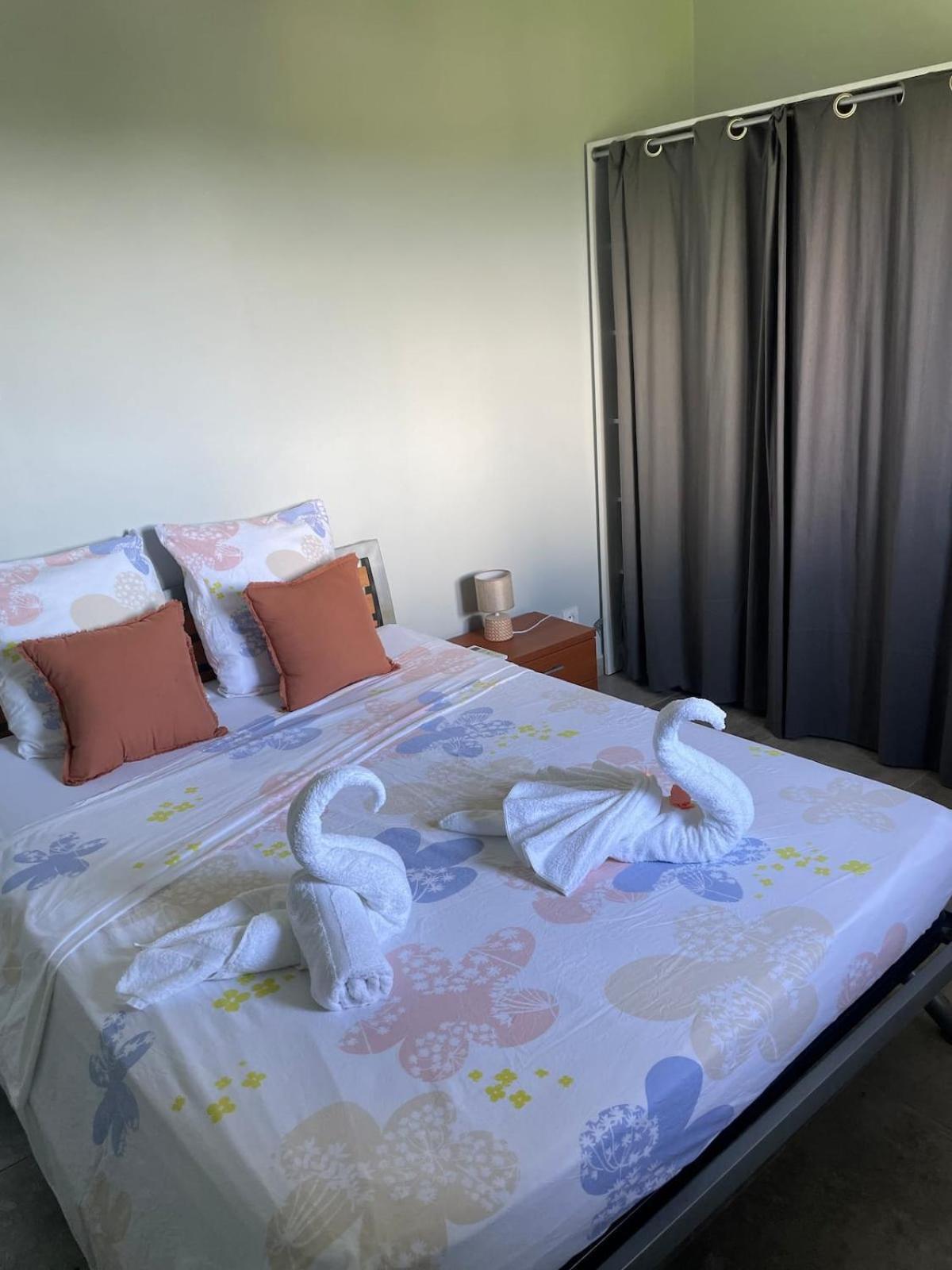 Villa Karib Hibiscus لو جوسيير المظهر الخارجي الصورة