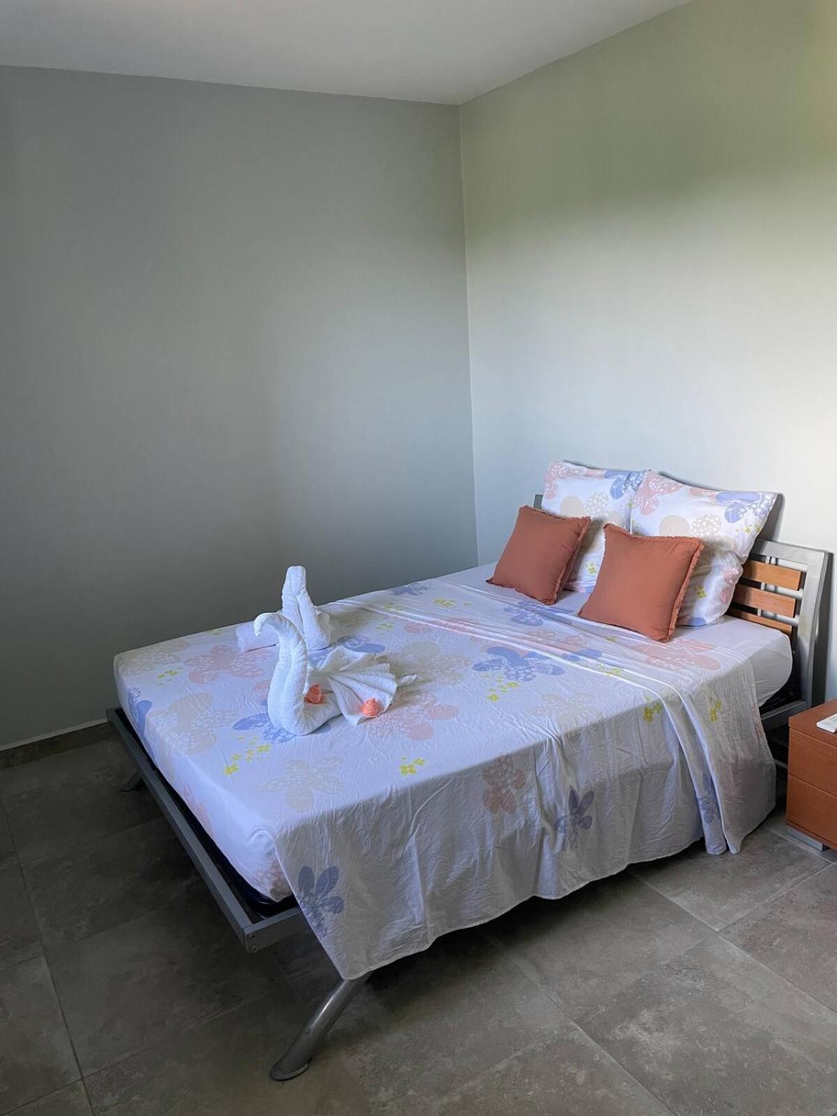 Villa Karib Hibiscus لو جوسيير المظهر الخارجي الصورة